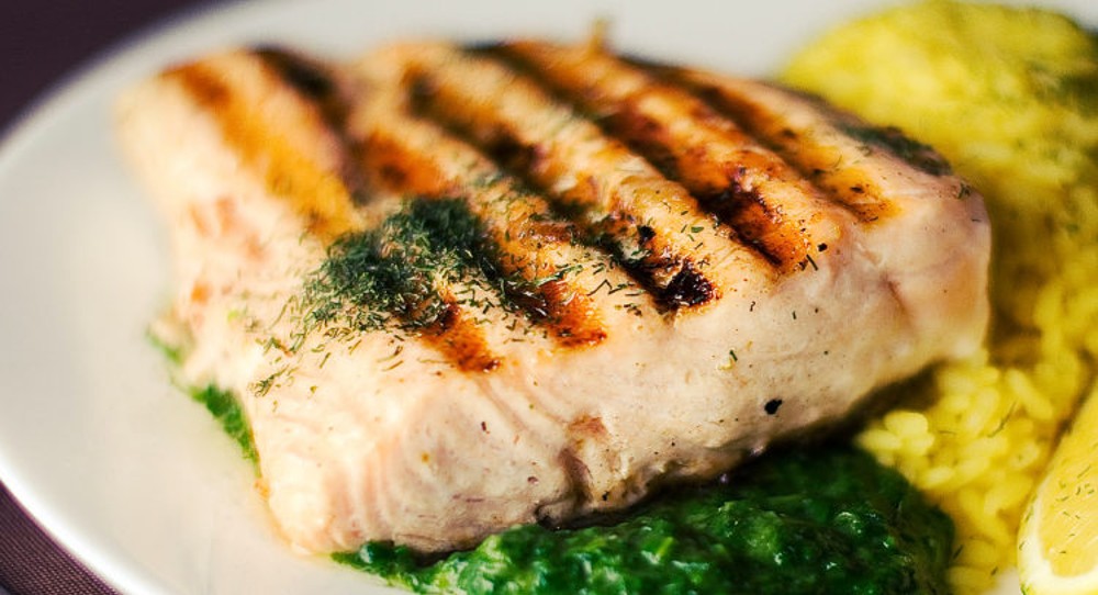 Churrasco de Pescado