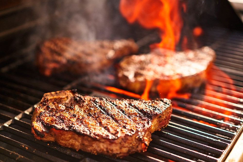 Parrilla de Carne