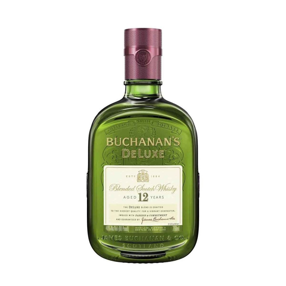 Buchanan´s 12 años 0.75 Lts (Whisky)