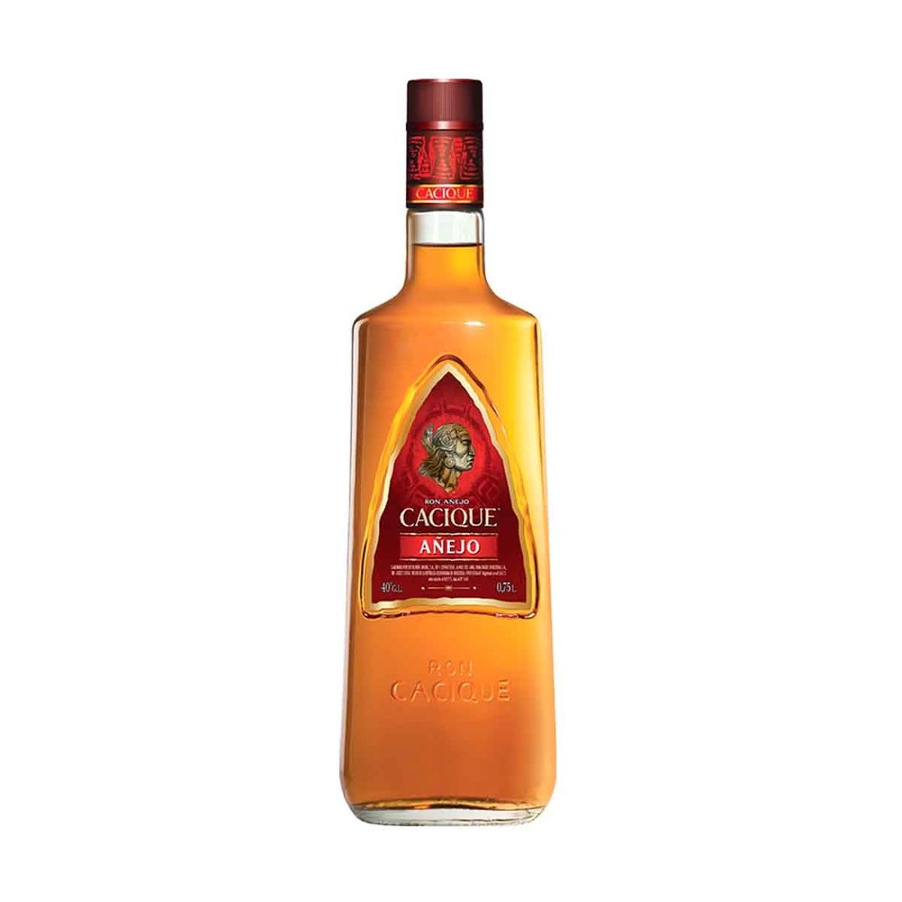 Cacique 0.75Lts (Ron)