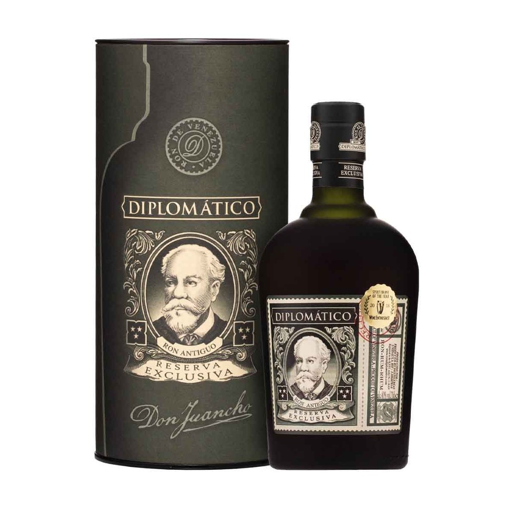 Diplomatico Reserva Eclusiva 0.70Lts (Ron)