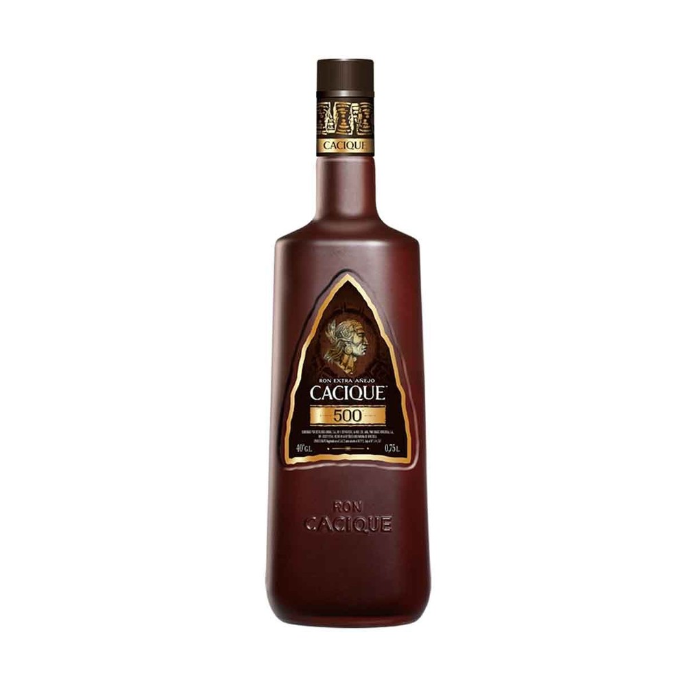 Cacique 500 0.75Lts (Ron)