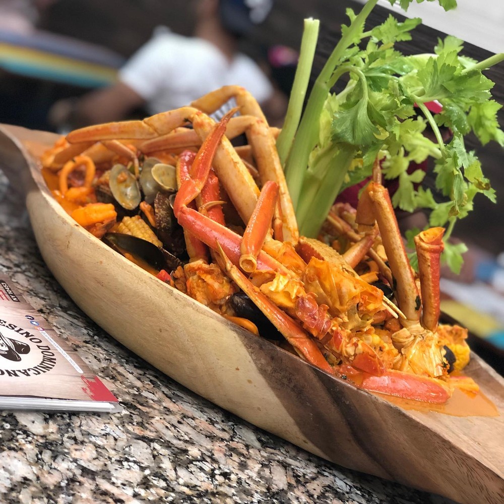 Canoas de Mariscos