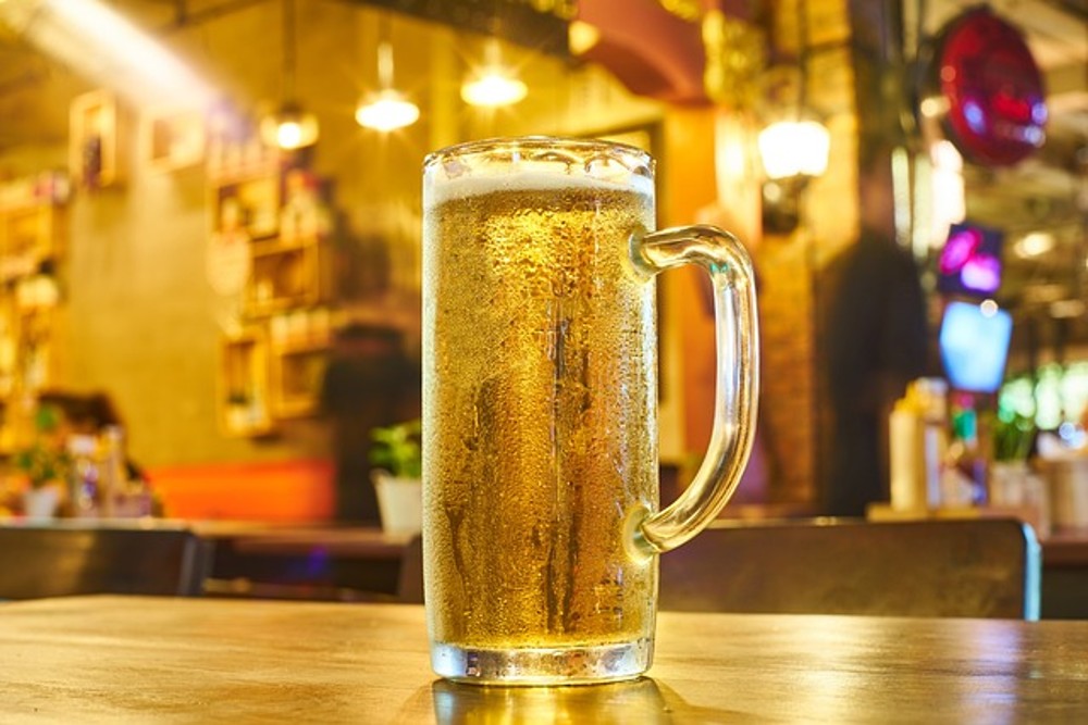 Cerveza