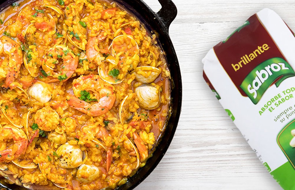 Arroz a la Marinera (Cantidad de Personas)