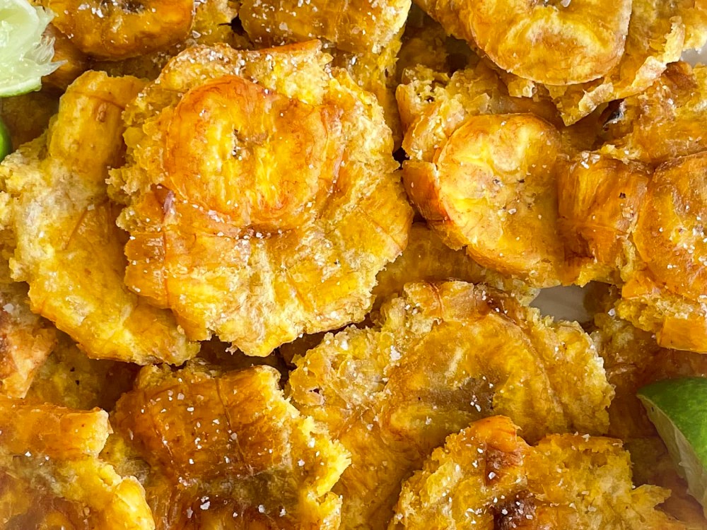 Ración de Tostones