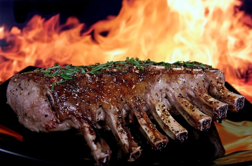 Costilla BBQ