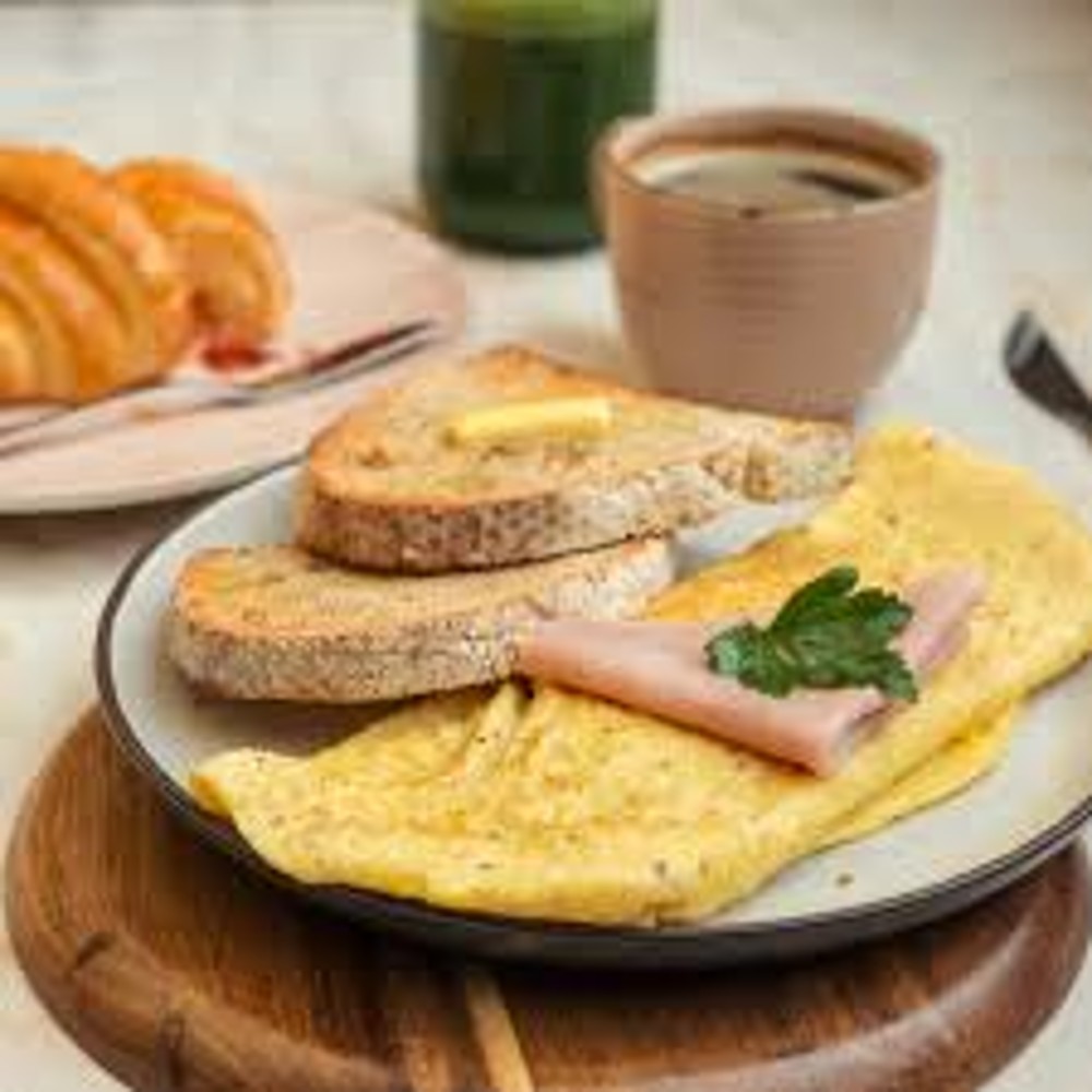 Desayuno americano DESAYUNO INCLUIDO