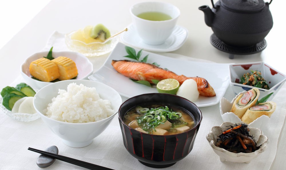 Desayuno Oriental DESAYUNO INCLUIDO
