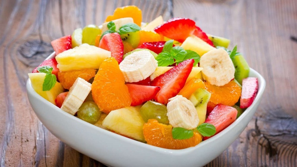 Plato de Frutas DESAYUNO INCLUIDO