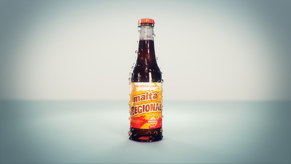 Malta Regional 250Ml Retornable