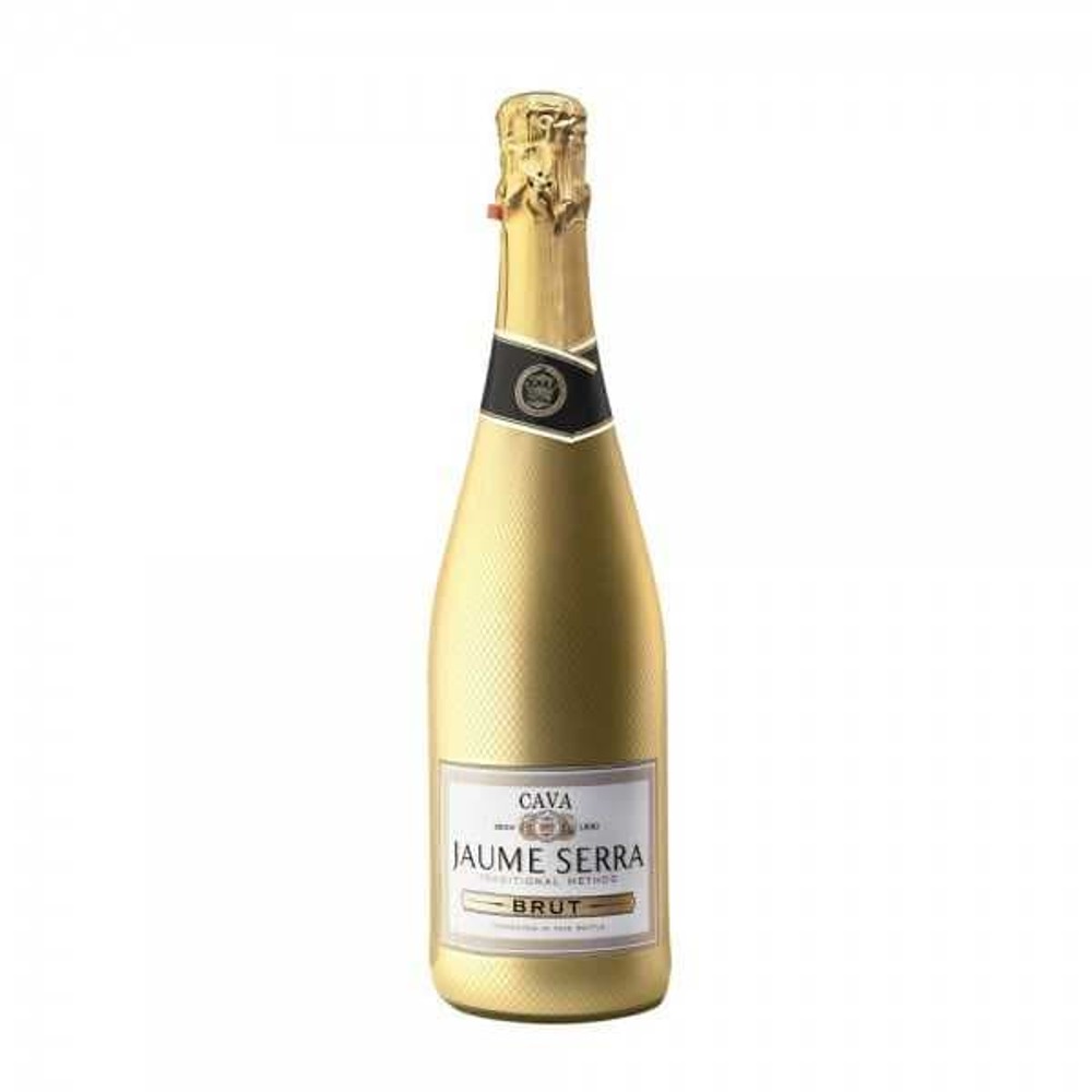 Vino tinto Espumante Cava Jaume Serra 750ml