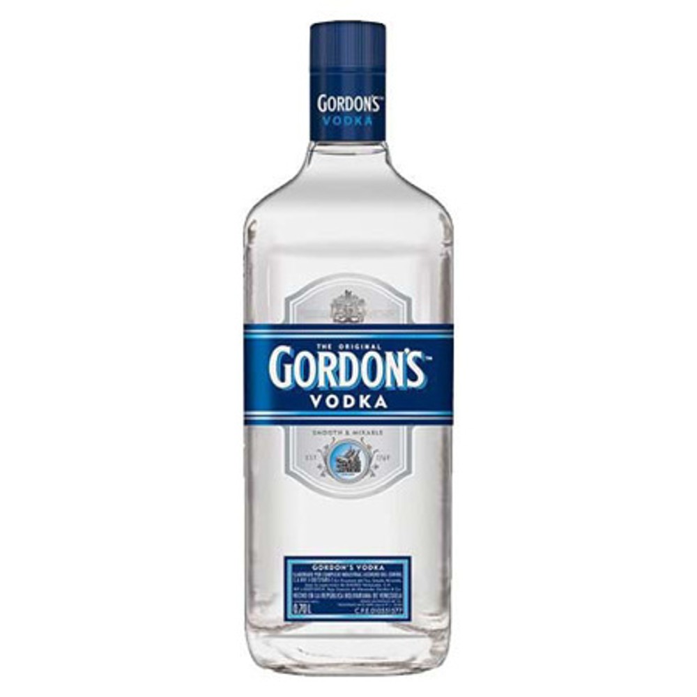 Vodka Gordons 0.70 Litros