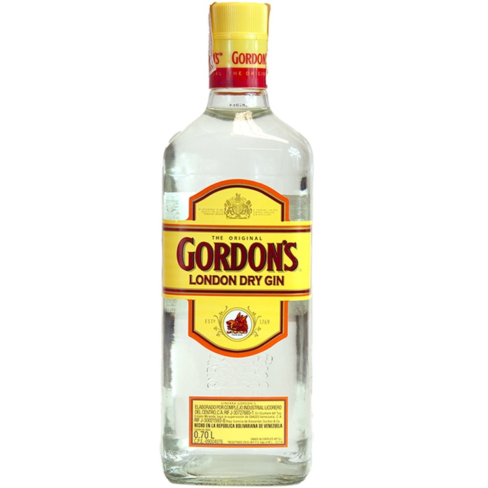 GORDONS GINEBRA 0.70 LT