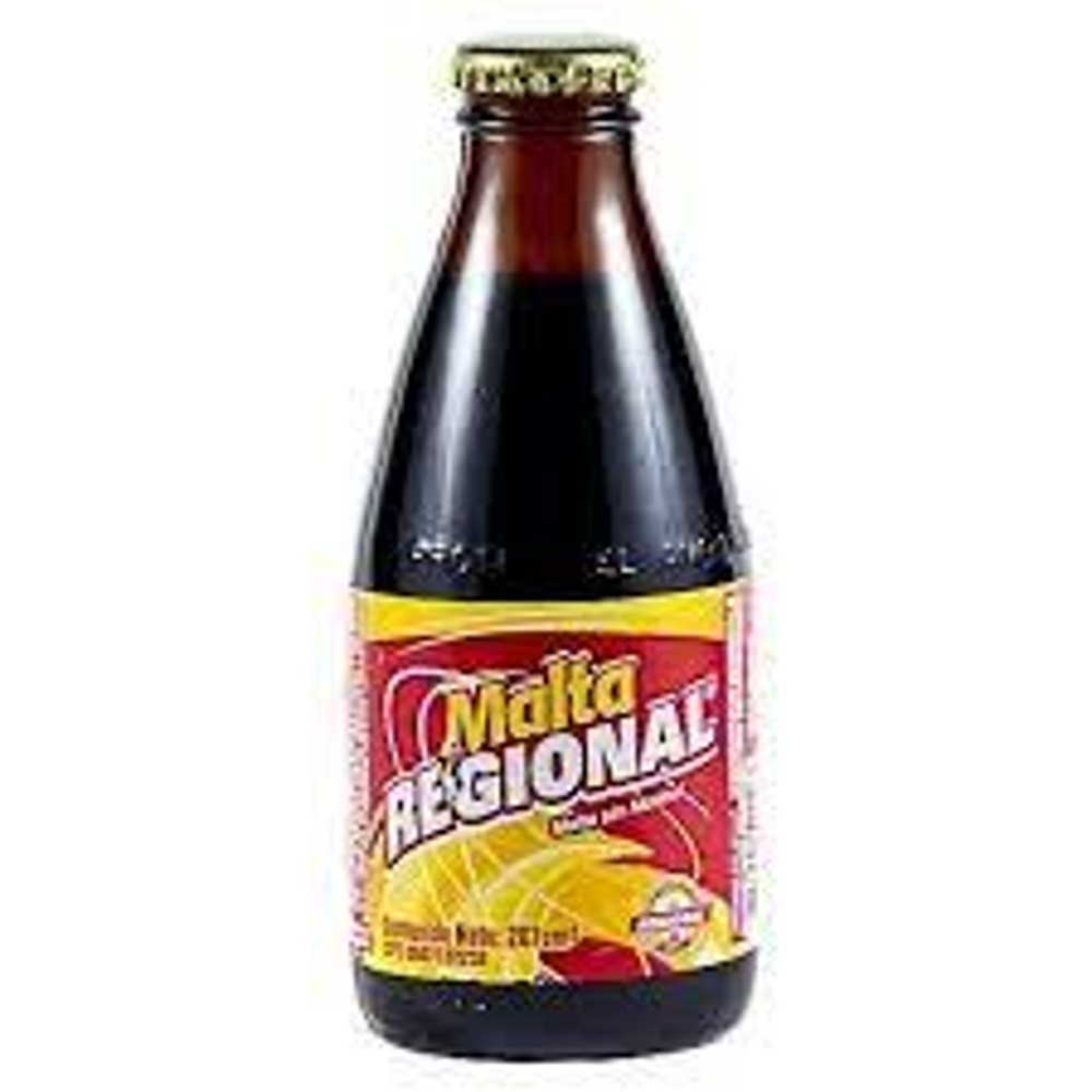 Malta Regional 207ml Desechable 1,50$