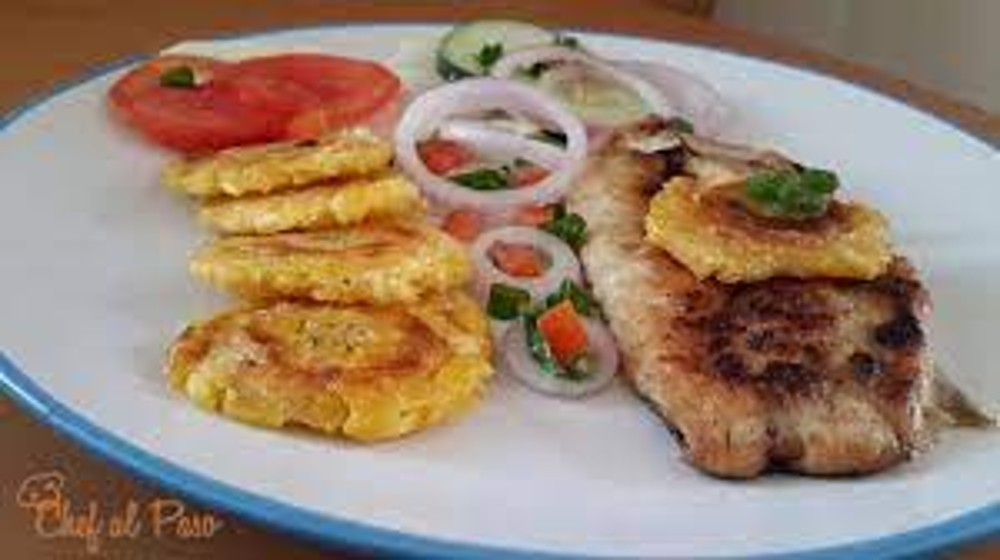 Filet de Corvina (Toston)