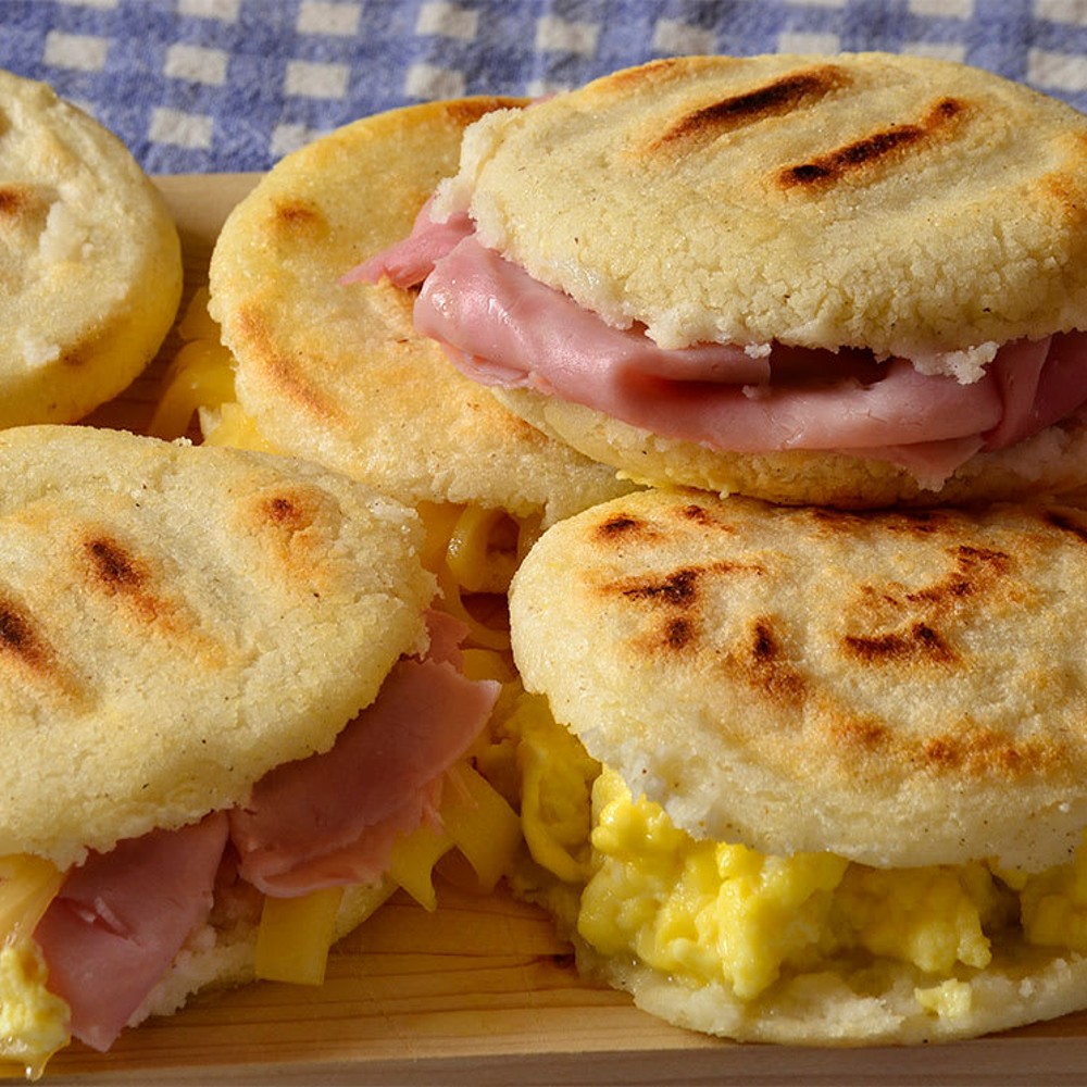 Desayuno estandar