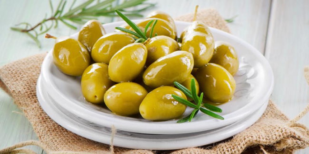 Aceitunas Verdes