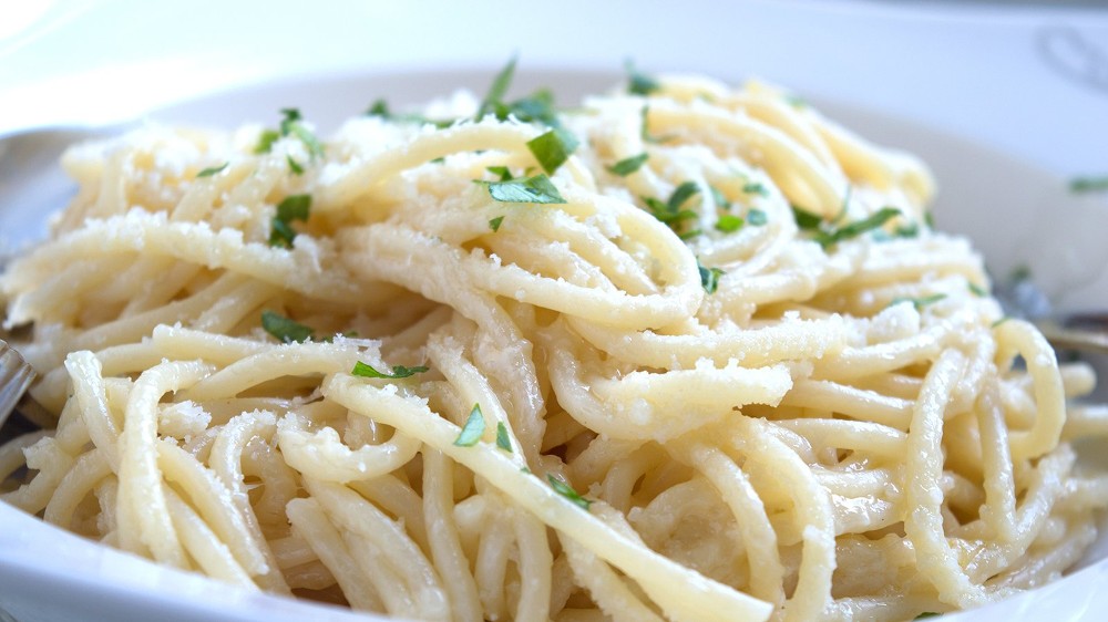 Pasta al Burro