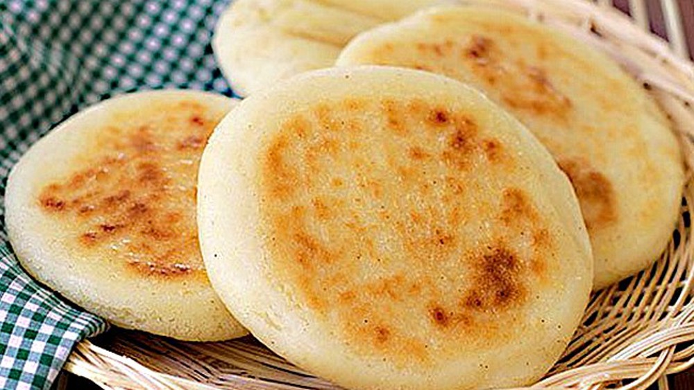 Arepa Viuda