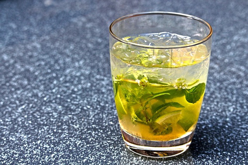 Mojito de Parchita