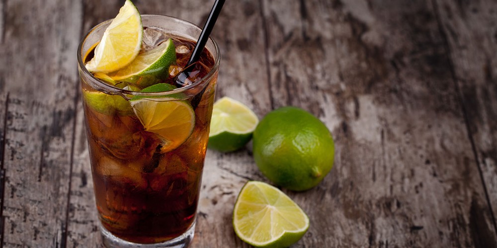 Coctel Cuba Libre