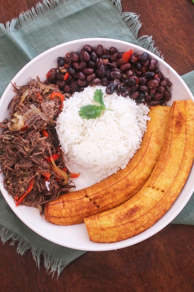 Pabellon Criollo