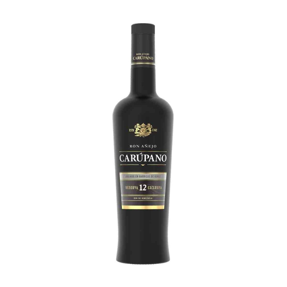 Carupano 12 Años 0.75 Lt