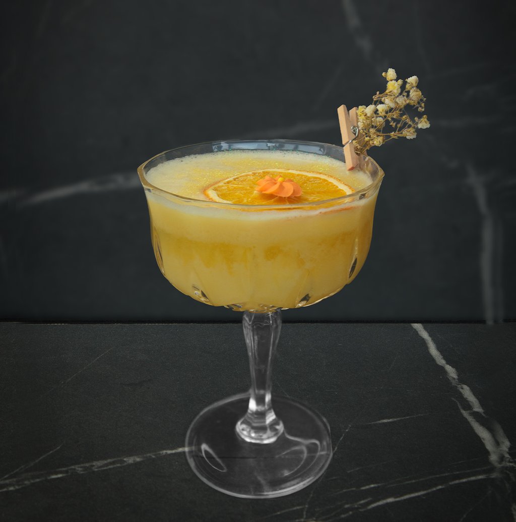 Коктейль "Porn Star Martini"