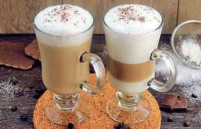 Кава Latte