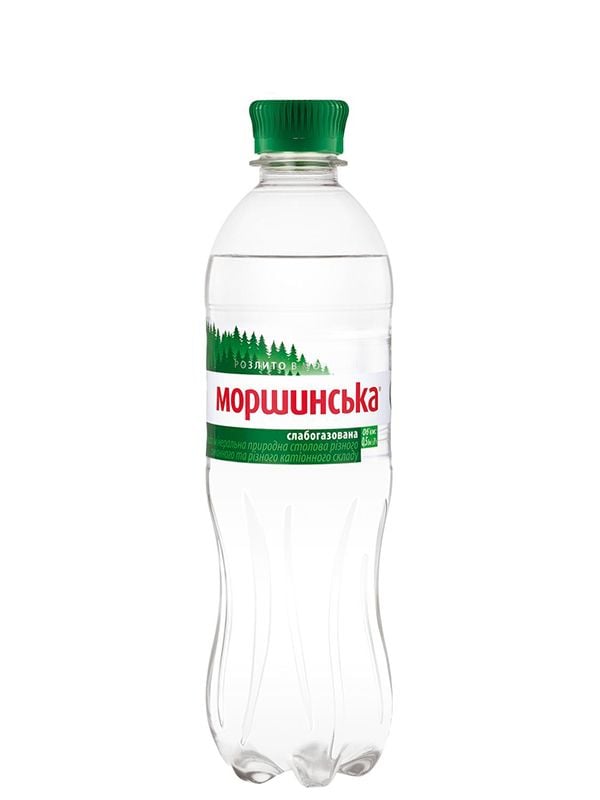 Моршинская вода газ 0.5