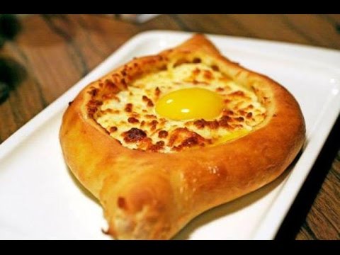 Хачапурі по-аджарськи