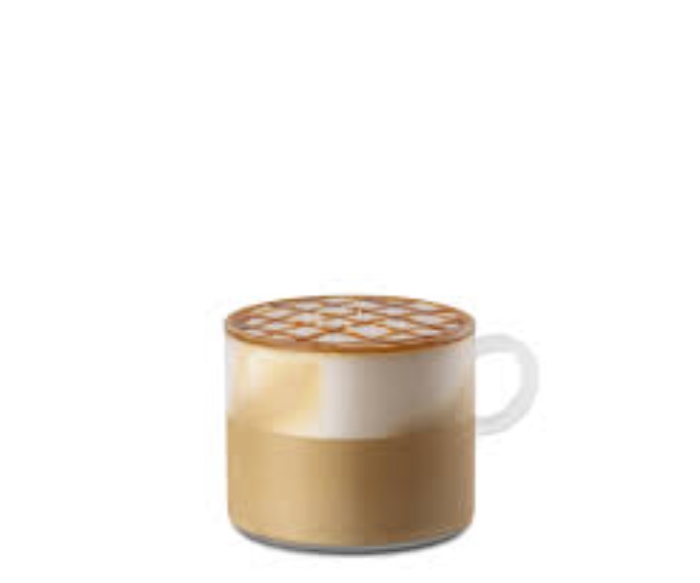 Flat white 250 ml