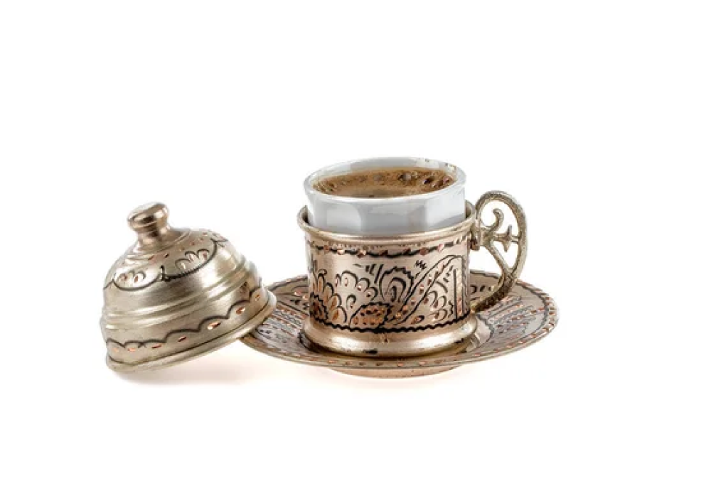 Turkish coffee 