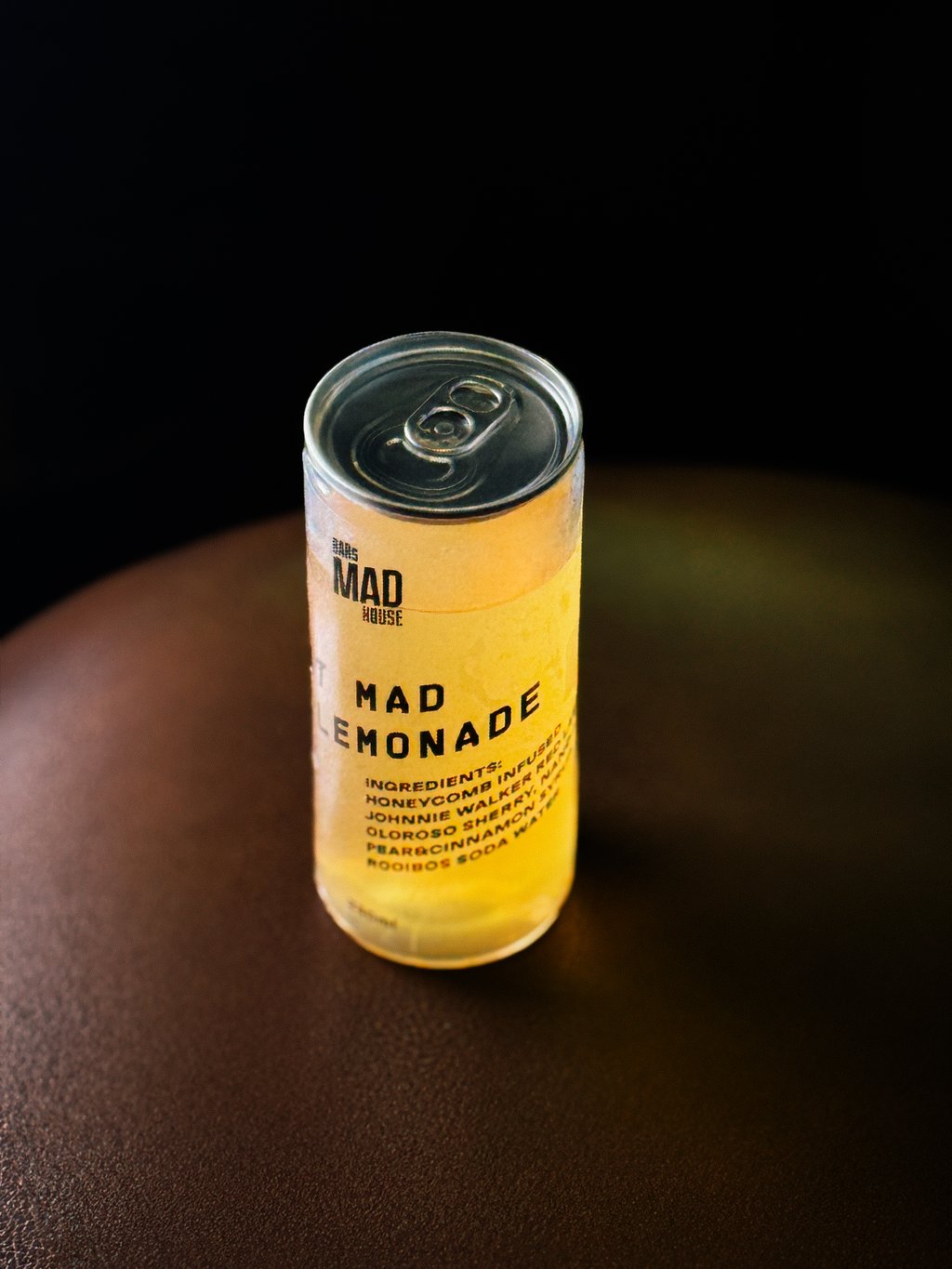Mad Lemonade to go