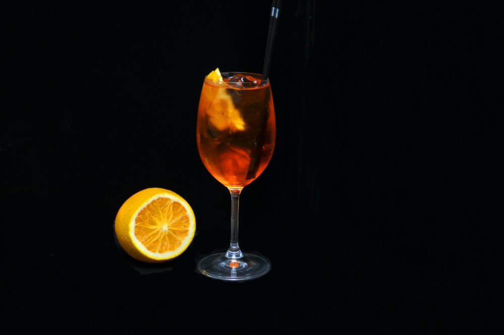 Gamondi Spritz Bar коктейль