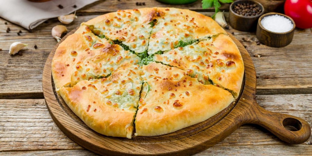 Хачапурі Осетинський