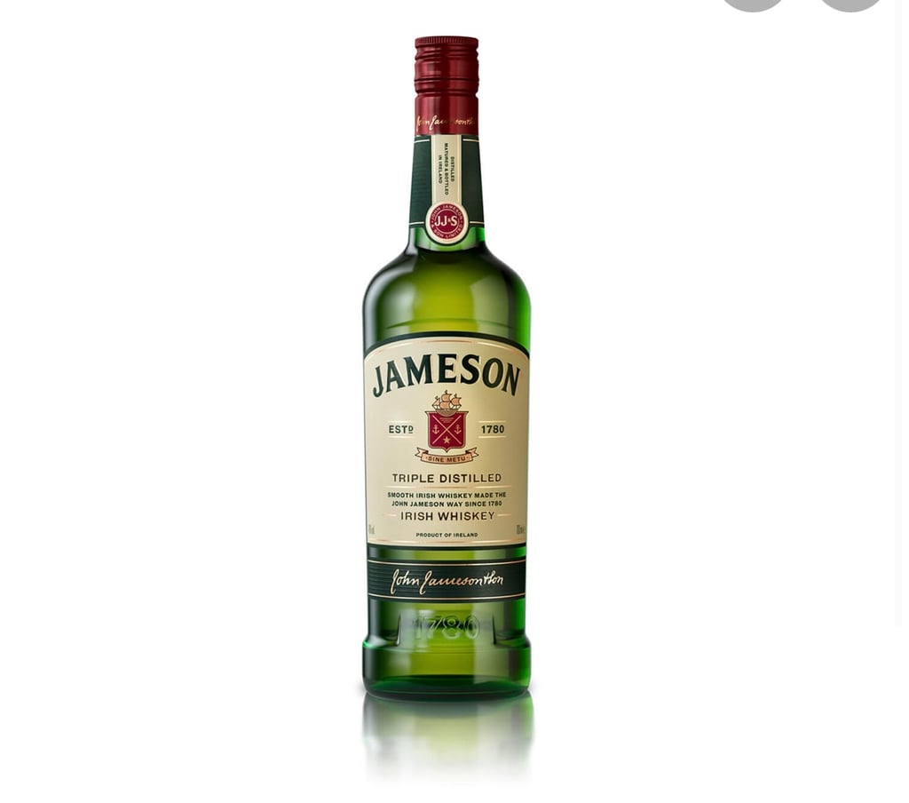 Віскі Jameson 50мл
