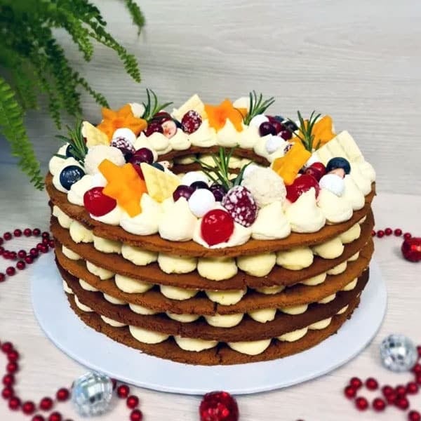 Cake Fee 