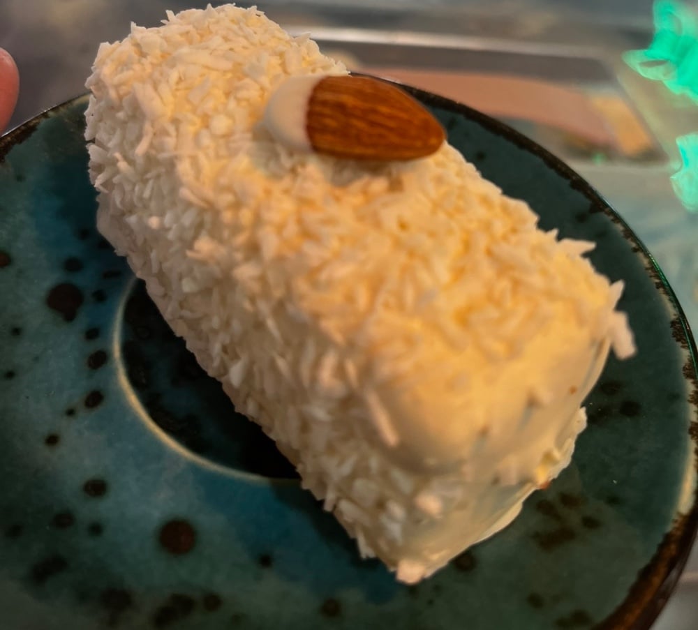 Глазурований сирок "Рафаелло" SweetKava