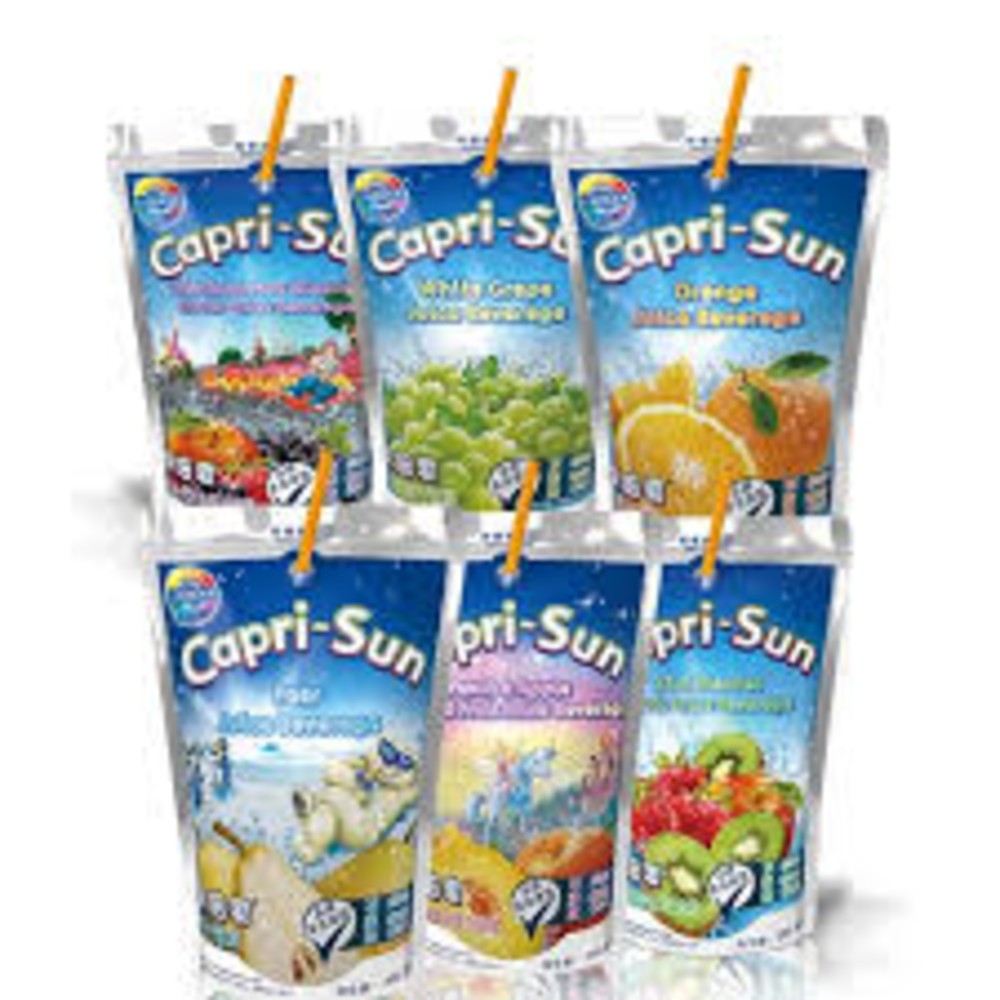 Сік Capri-Sun MIX 200 мл ЧЕ
