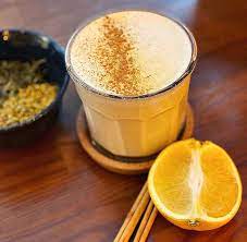 Капучино Orange