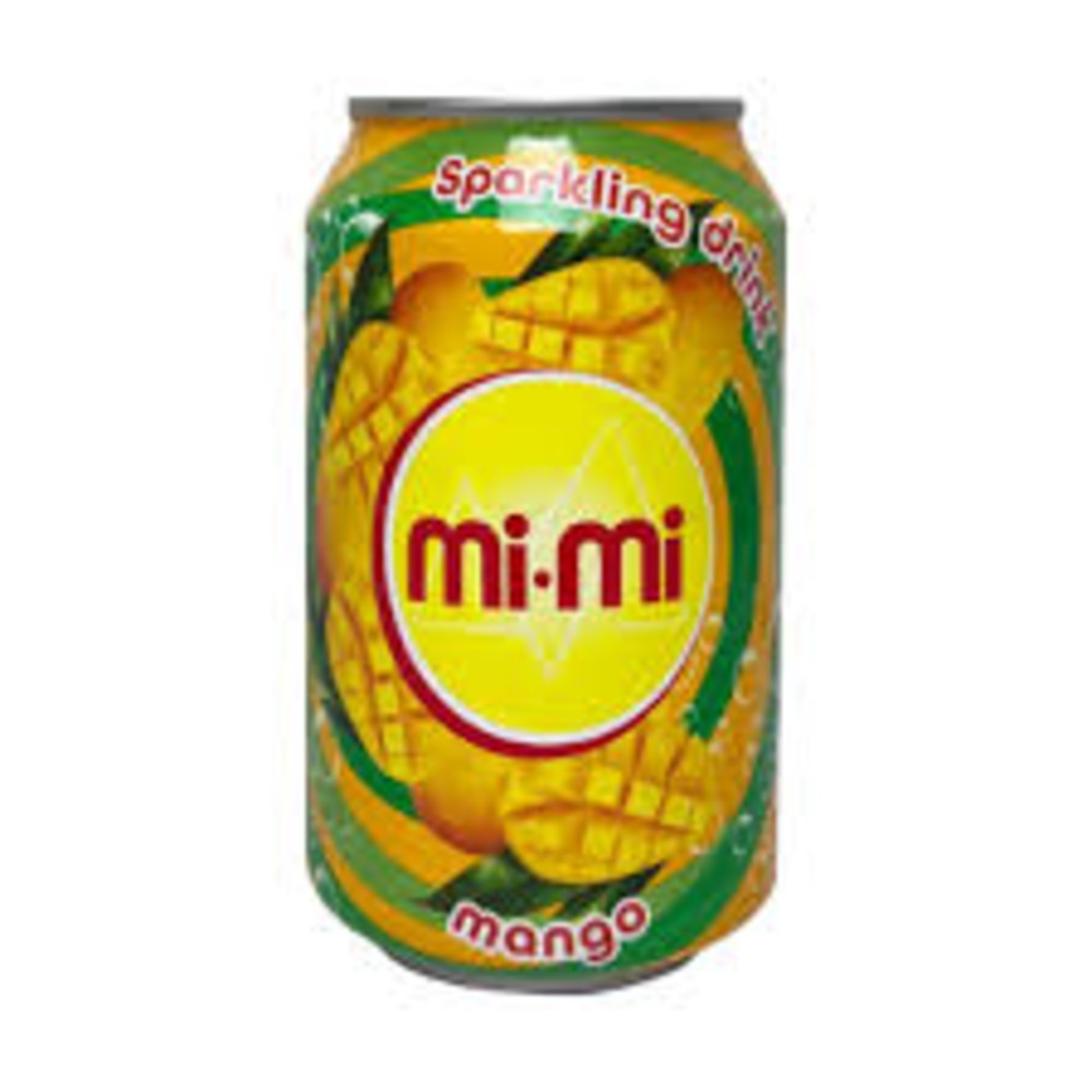 Mi-mi Can Манго/Диня 330ml