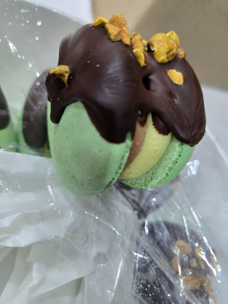 Макарун "Дубайський" SweetKava