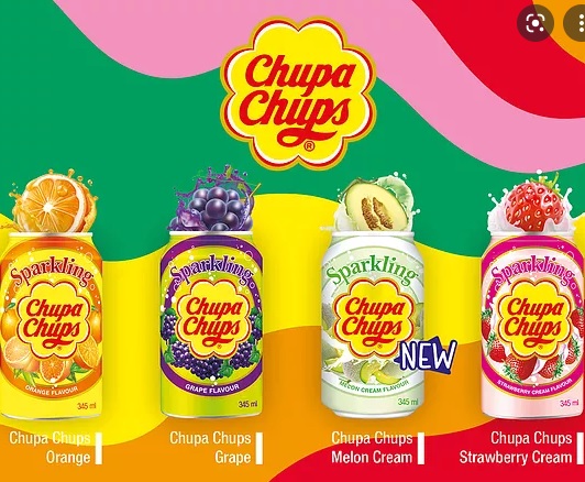 Напій Chupa Chups 345мл.