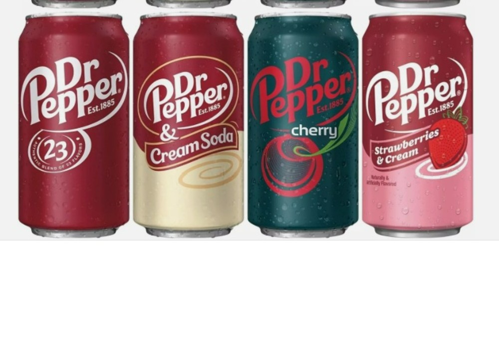 Напої Dr Pepper 330ml