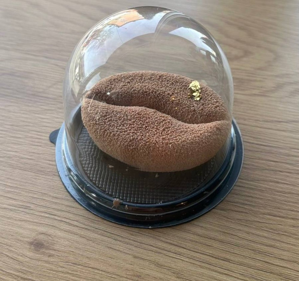 Мусове Зернятко SweetKava