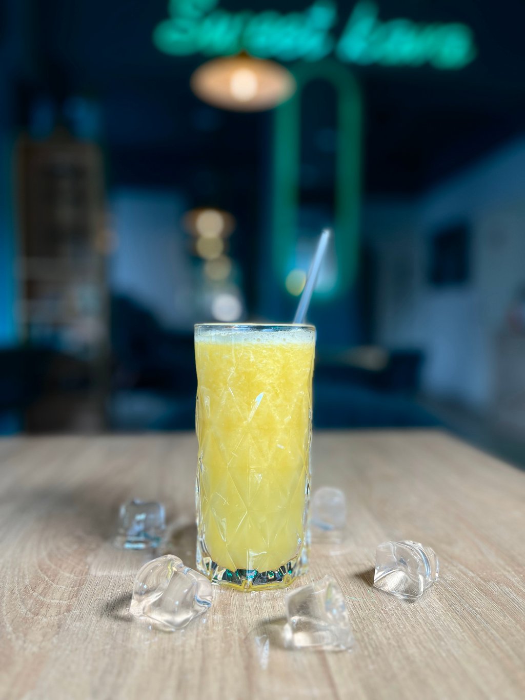 Фреш апельсиновий