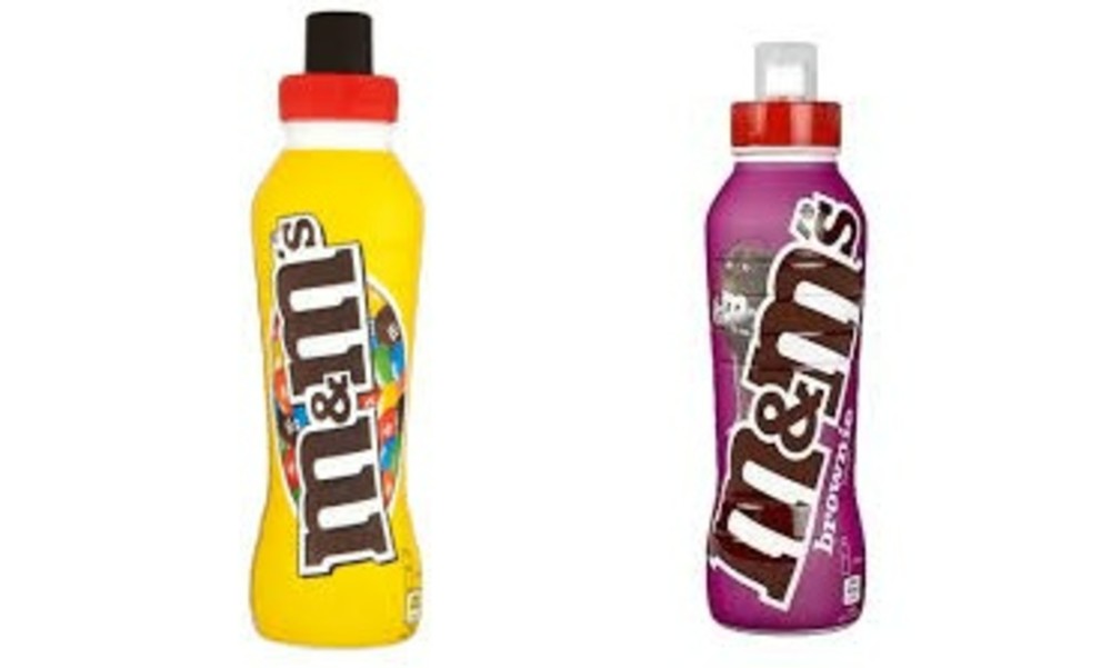 Напої M&M 350ml