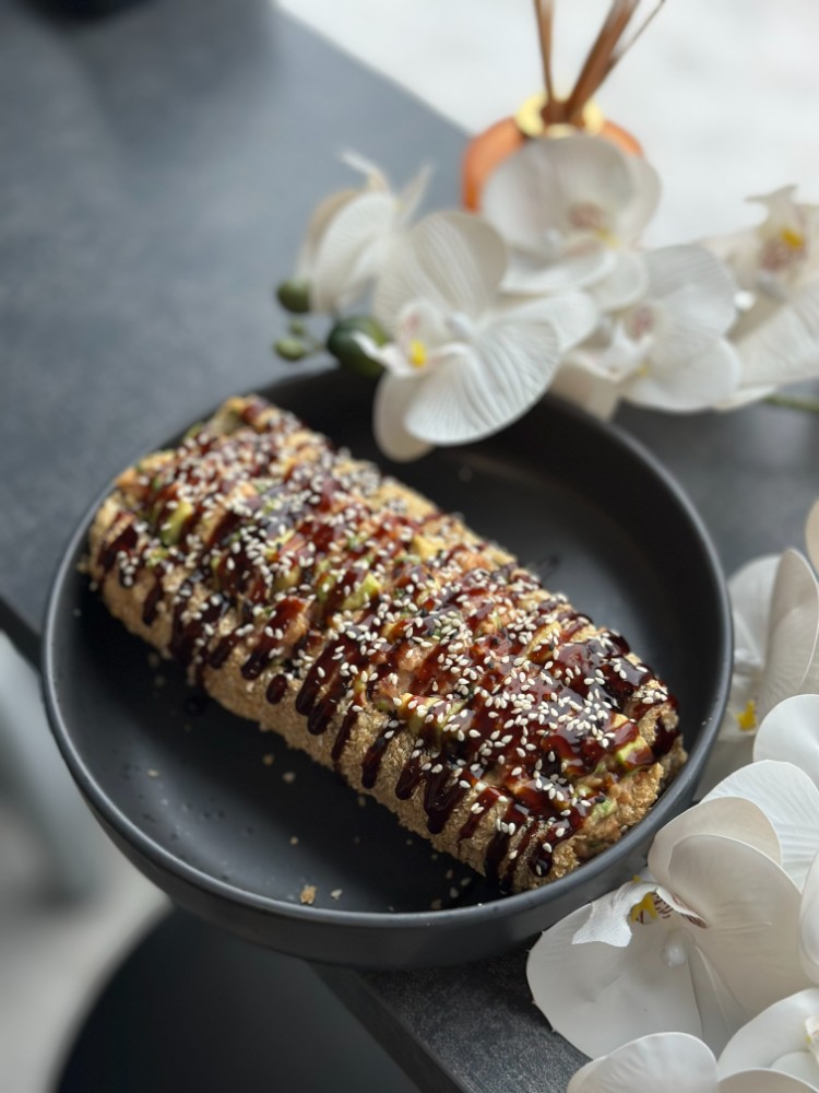 Фіш-дог з тунцем